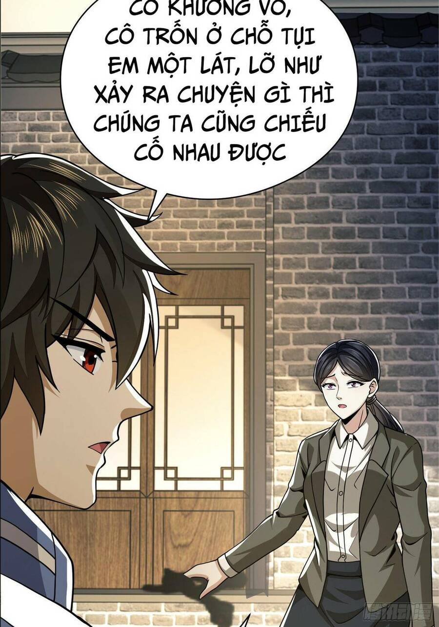 Đệ Nhất Danh Sách Chap 71 - Next Chap 72