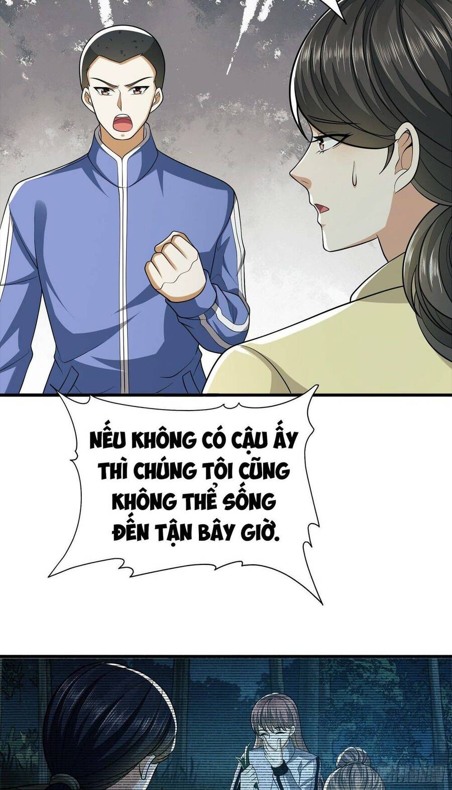 Đệ Nhất Danh Sách Chap 71 - Next Chap 72