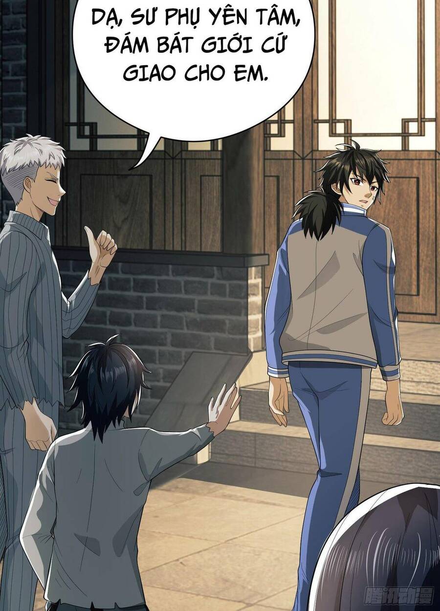 Đệ Nhất Danh Sách Chap 71 - Next Chap 72