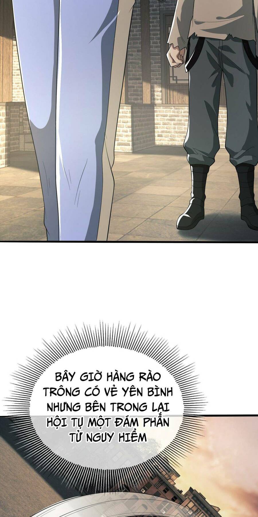 Đệ Nhất Danh Sách Chap 71 - Next Chap 72