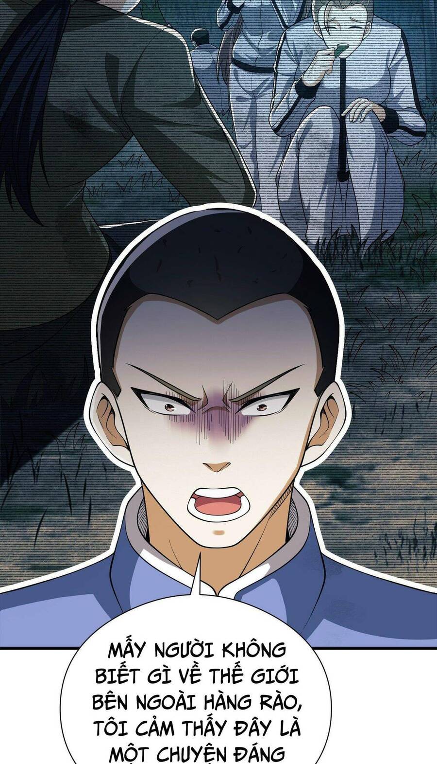 Đệ Nhất Danh Sách Chap 71 - Next Chap 72
