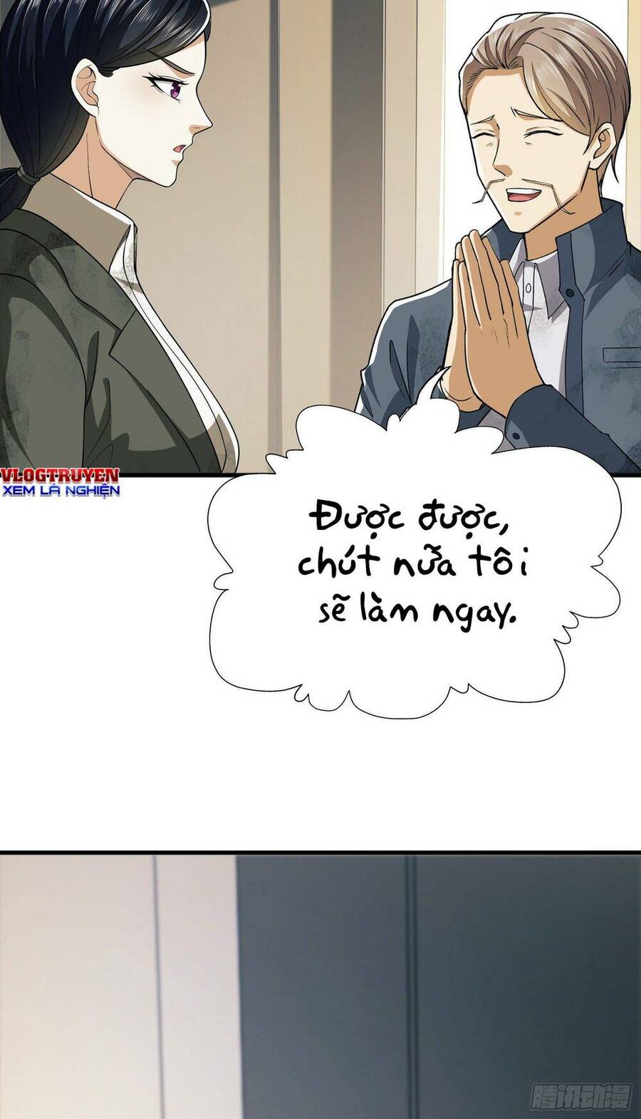 Đệ Nhất Danh Sách Chap 71 - Next Chap 72