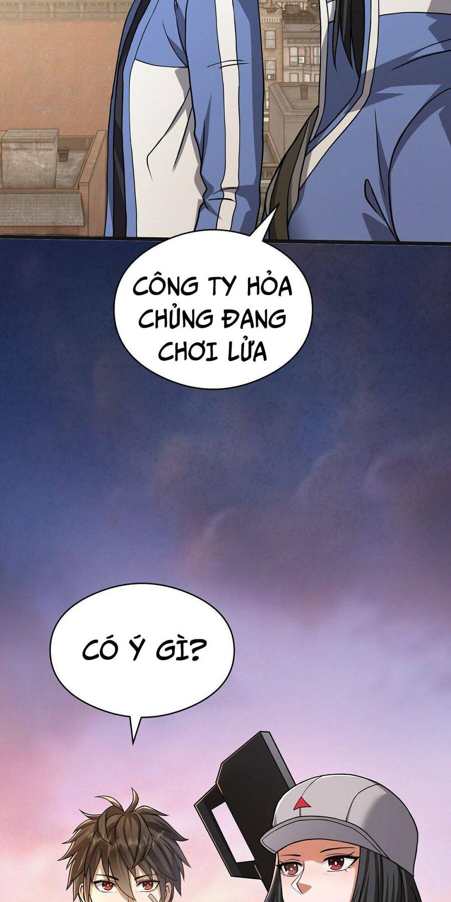 Đệ Nhất Danh Sách Chap 71 - Next Chap 72