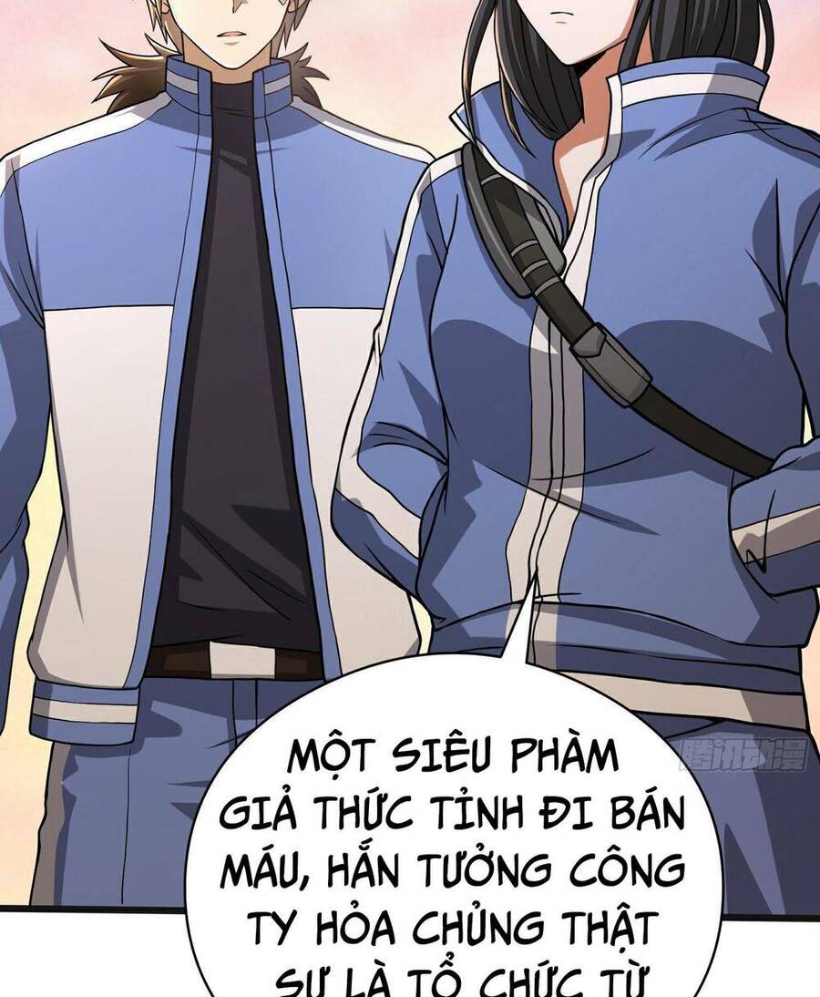Đệ Nhất Danh Sách Chap 71 - Next Chap 72