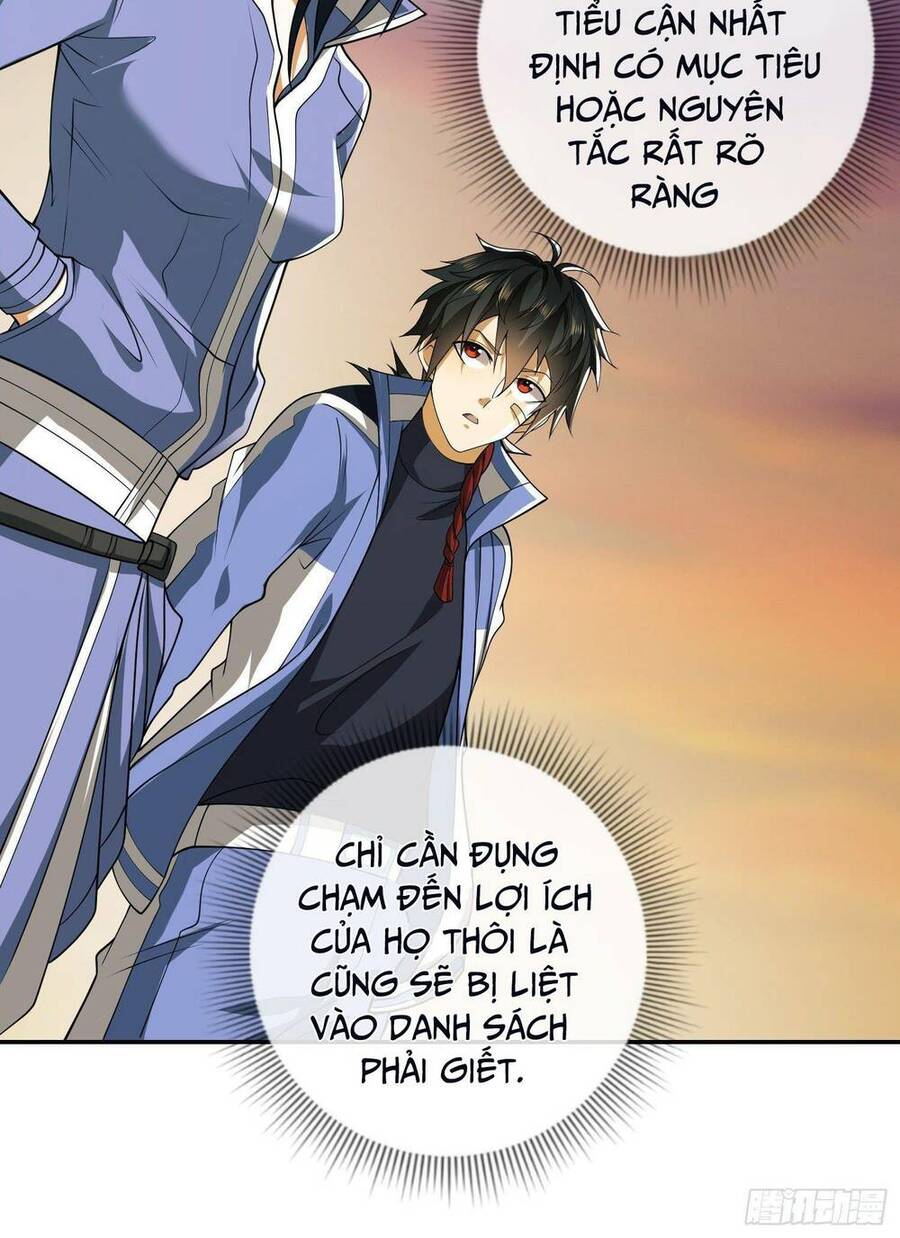 Đệ Nhất Danh Sách Chap 72 - Next Chap 73