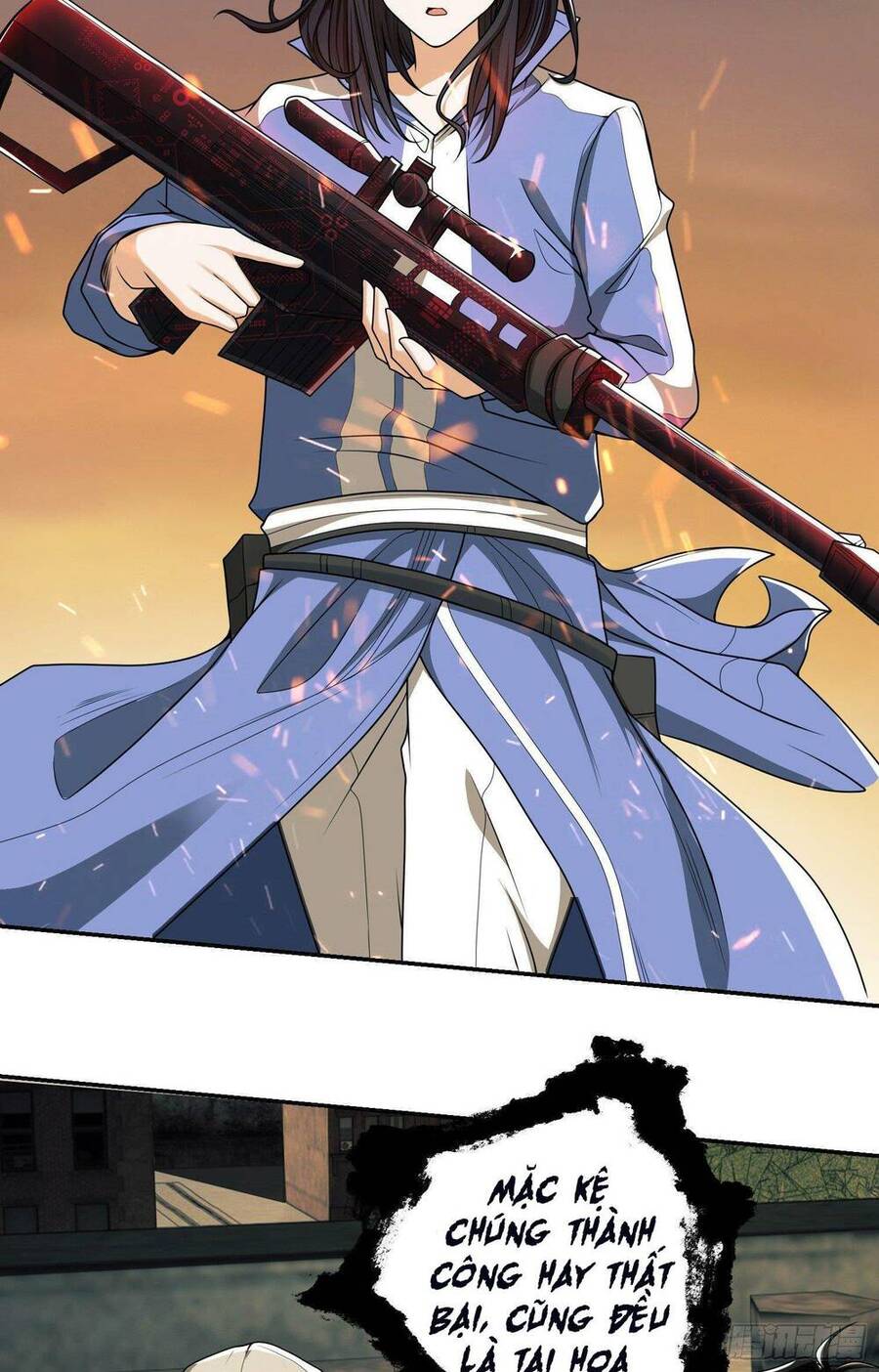 Đệ Nhất Danh Sách Chap 72 - Next Chap 73