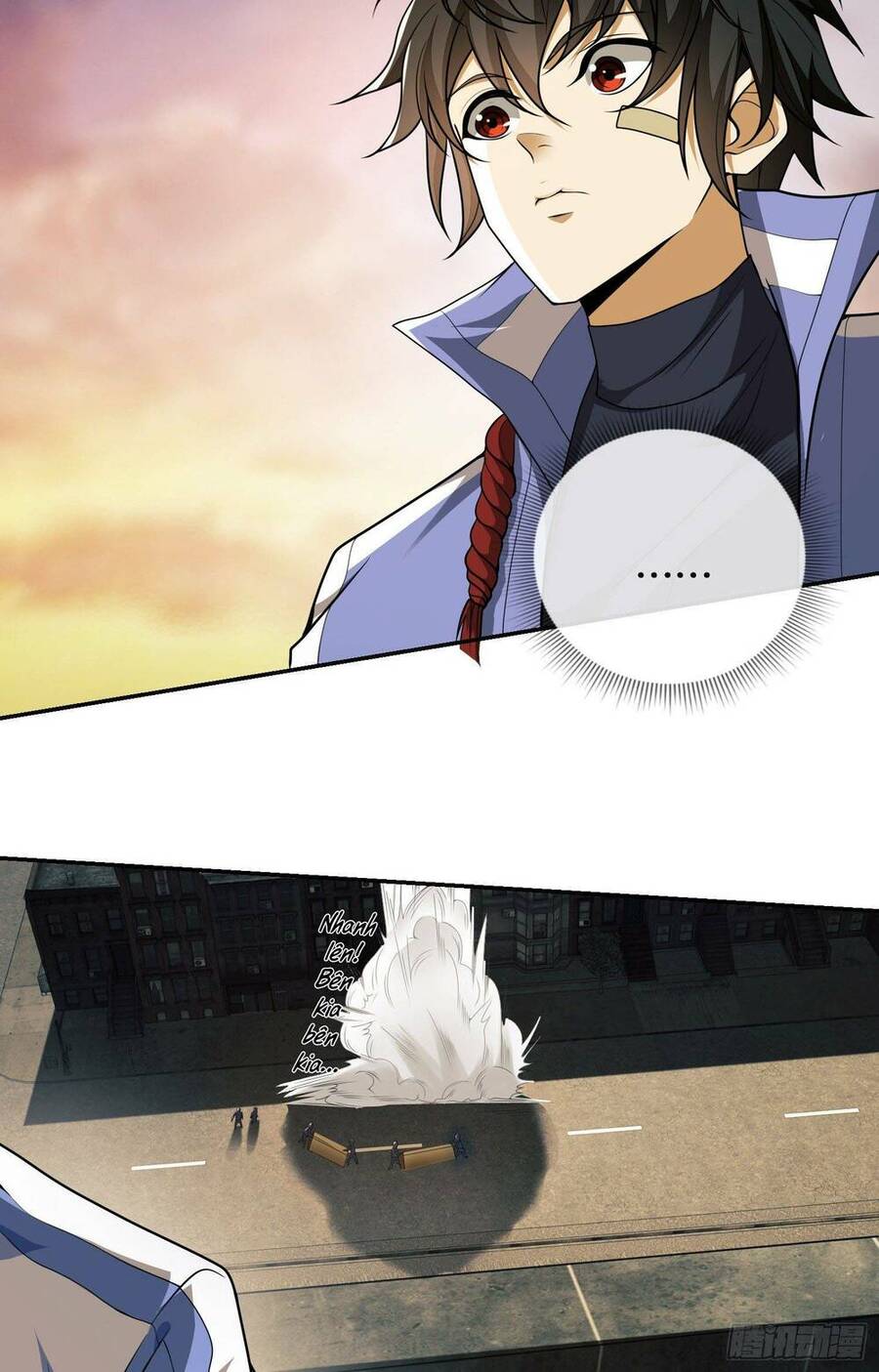 Đệ Nhất Danh Sách Chap 72 - Next Chap 73