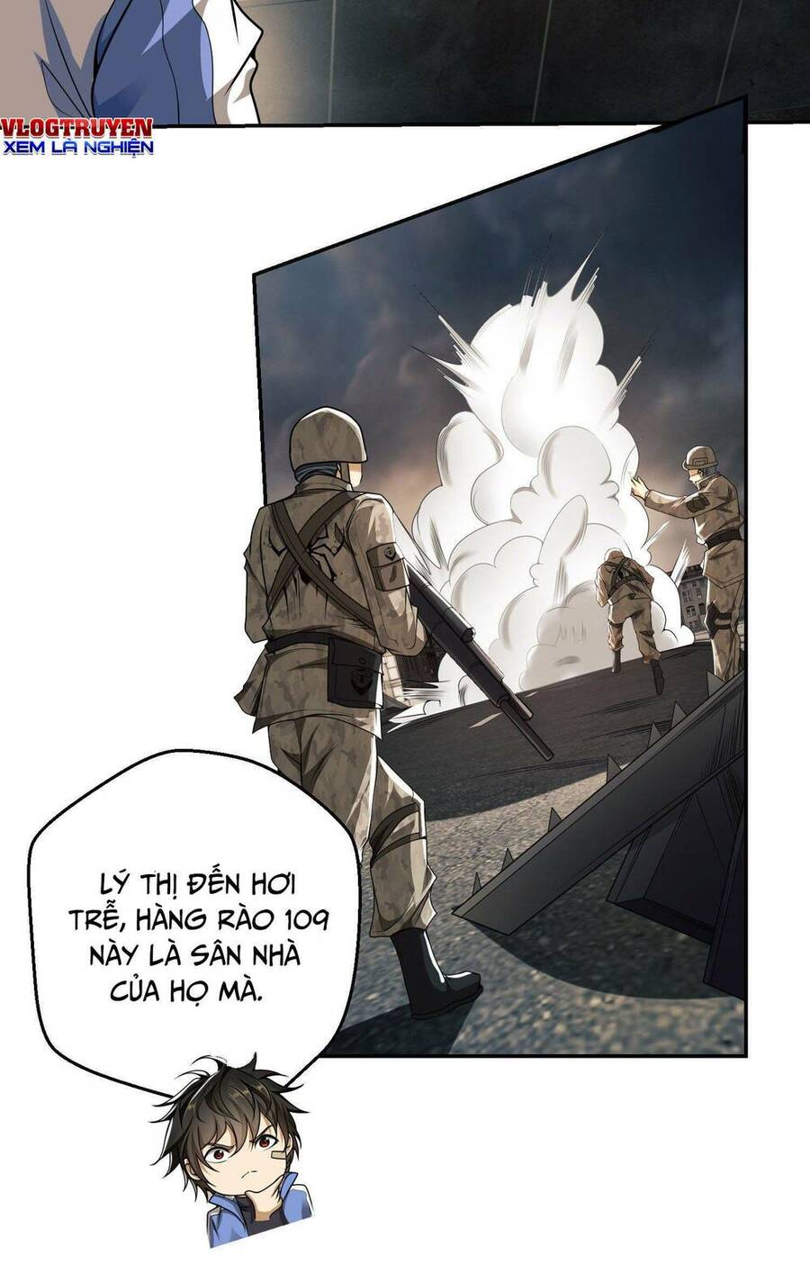 Đệ Nhất Danh Sách Chap 72 - Next Chap 73