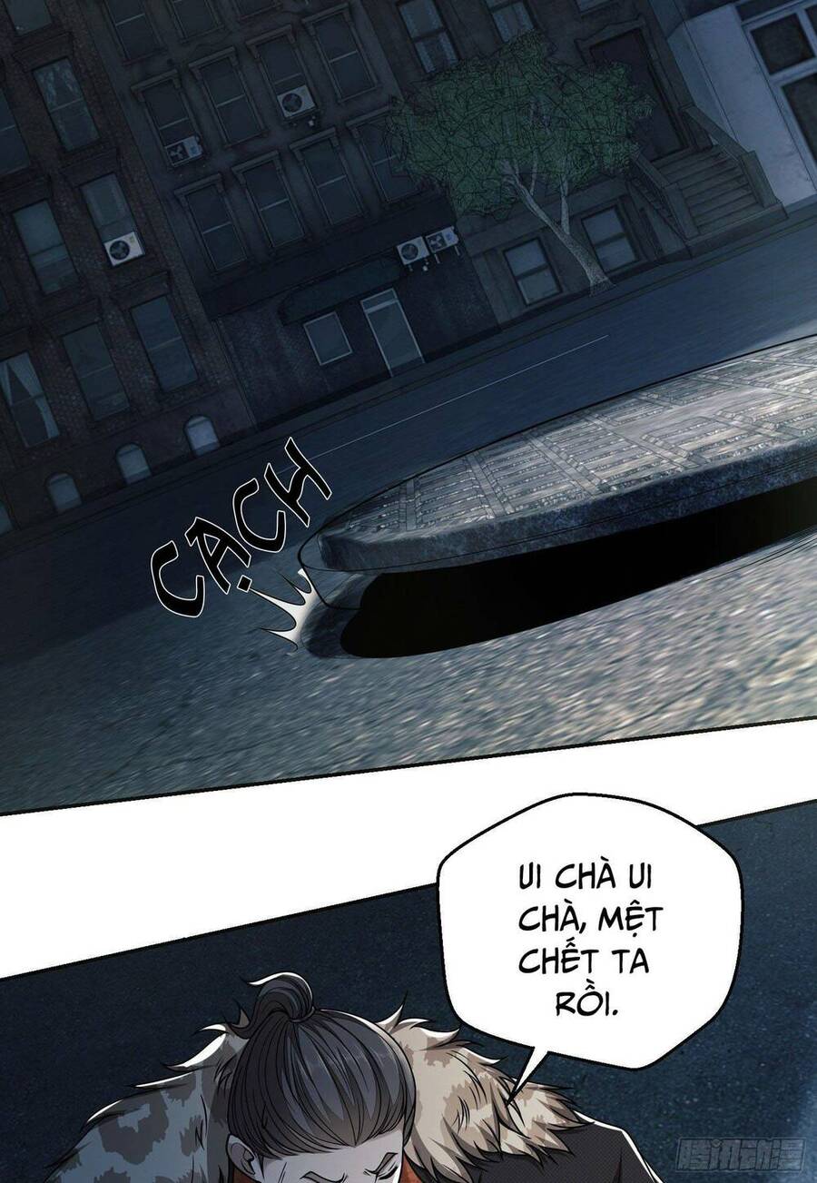 Đệ Nhất Danh Sách Chap 72 - Next Chap 73