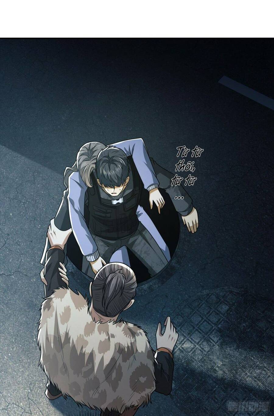 Đệ Nhất Danh Sách Chap 72 - Next Chap 73