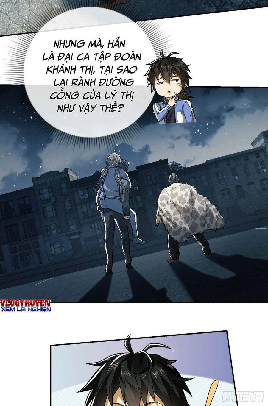 Đệ Nhất Danh Sách Chap 72 - Next Chap 73