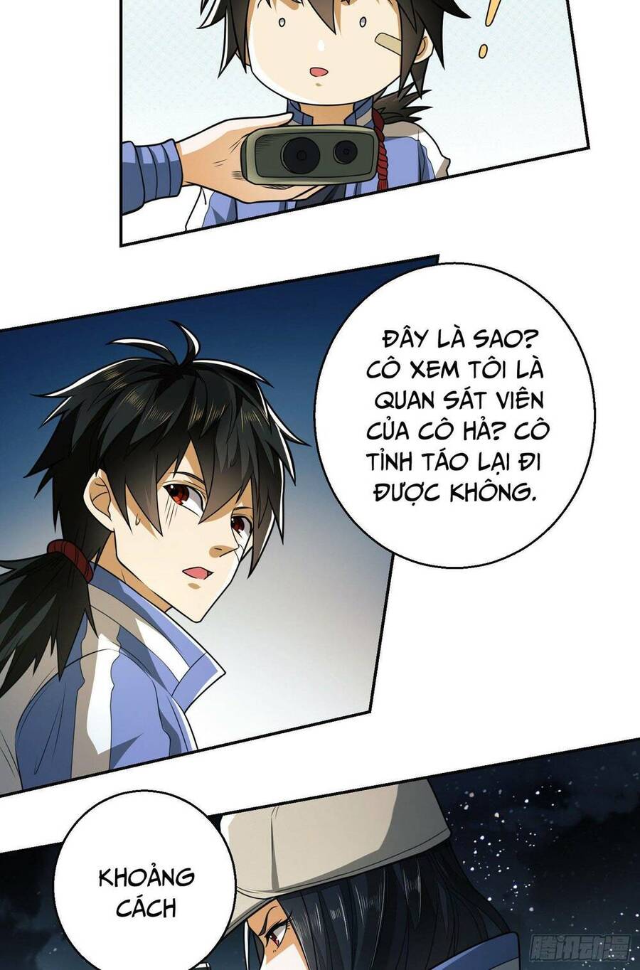 Đệ Nhất Danh Sách Chap 72 - Next Chap 73