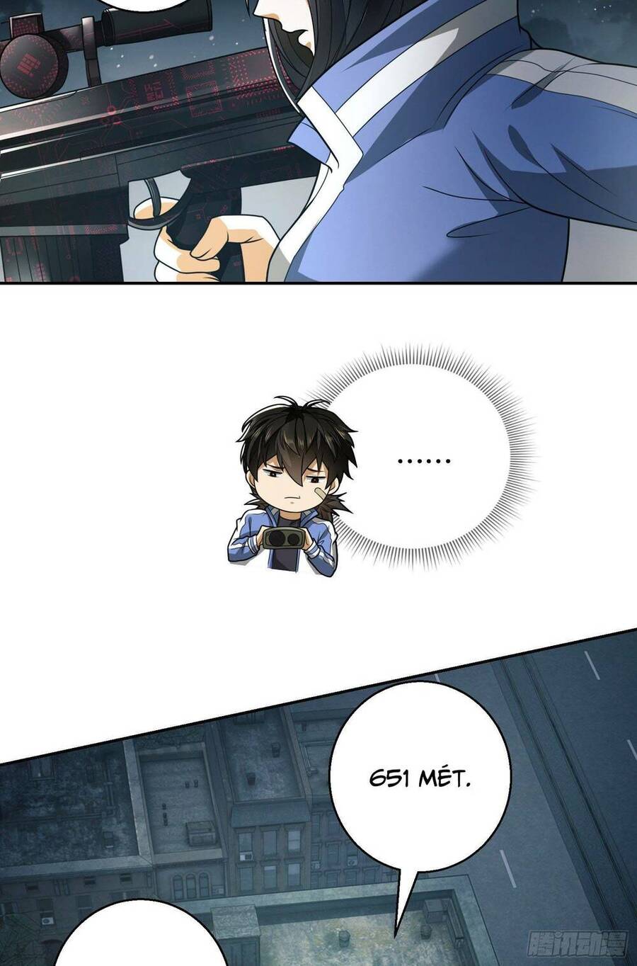 Đệ Nhất Danh Sách Chap 72 - Next Chap 73