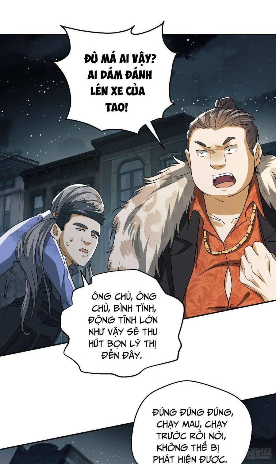 Đệ Nhất Danh Sách Chap 72 - Next Chap 73