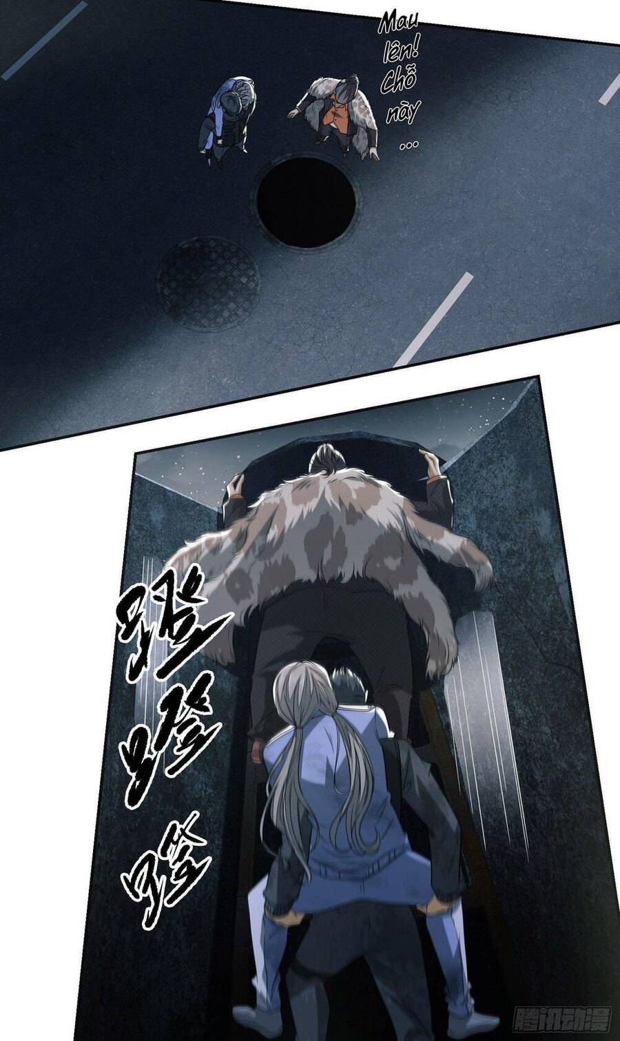 Đệ Nhất Danh Sách Chap 72 - Next Chap 73
