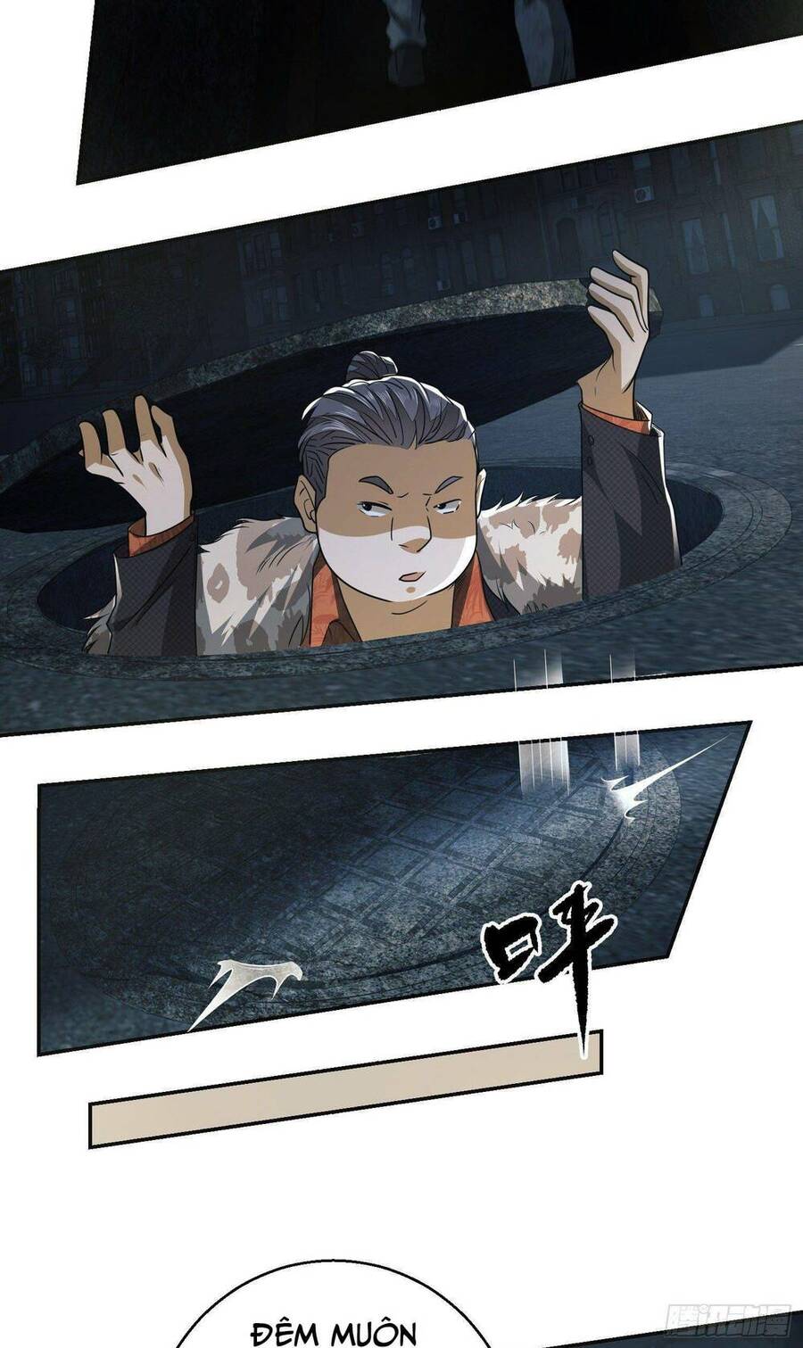 Đệ Nhất Danh Sách Chap 72 - Next Chap 73