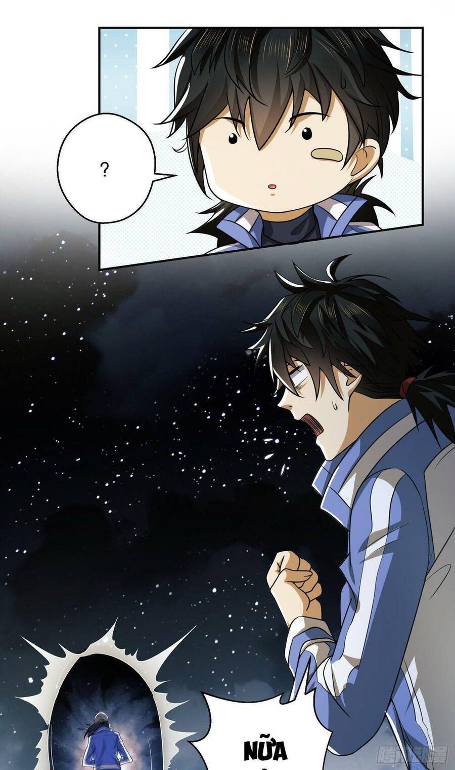 Đệ Nhất Danh Sách Chap 72 - Next Chap 73