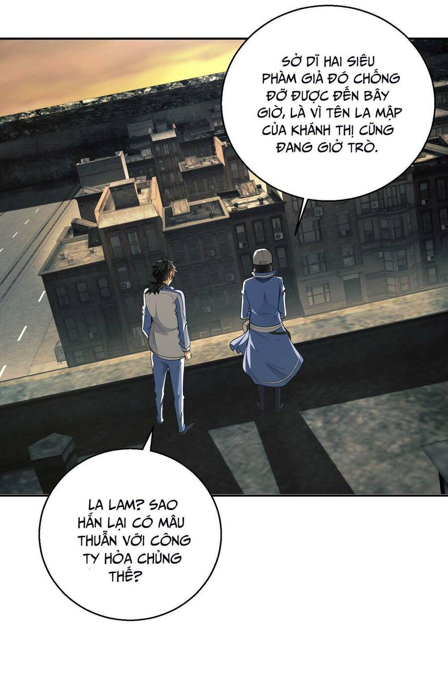Đệ Nhất Danh Sách Chap 72 - Next Chap 73
