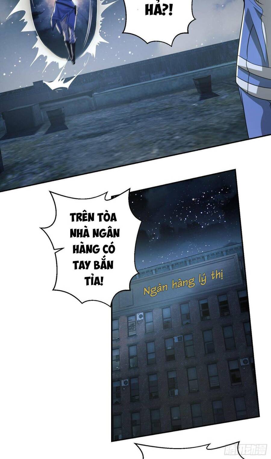Đệ Nhất Danh Sách Chap 72 - Next Chap 73