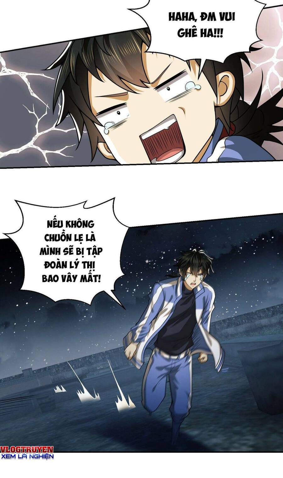 Đệ Nhất Danh Sách Chap 72 - Next Chap 73