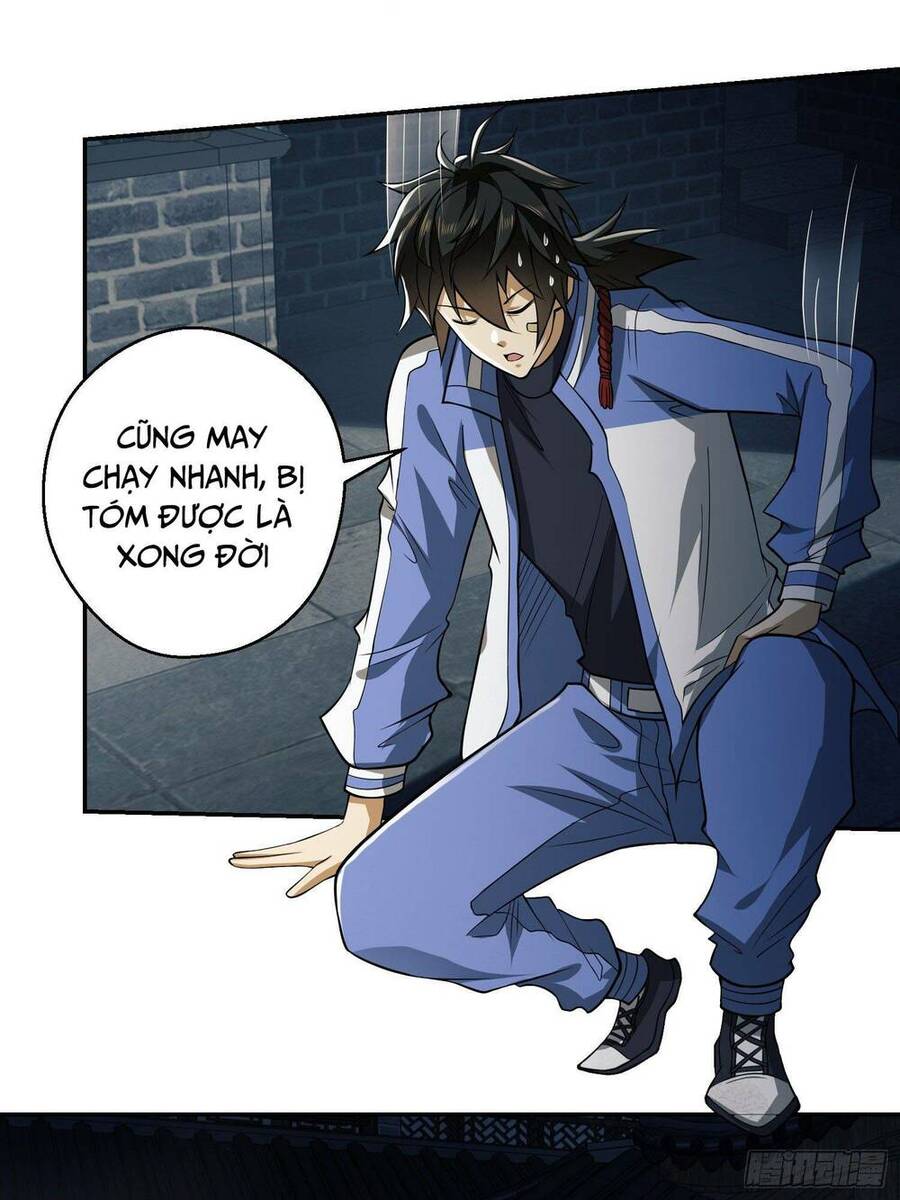 Đệ Nhất Danh Sách Chap 72 - Next Chap 73