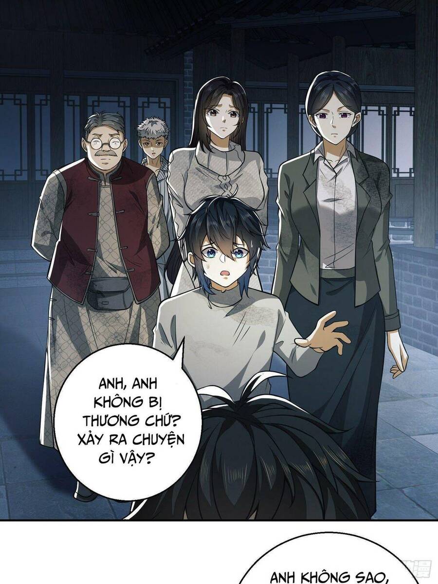 Đệ Nhất Danh Sách Chap 72 - Next Chap 73