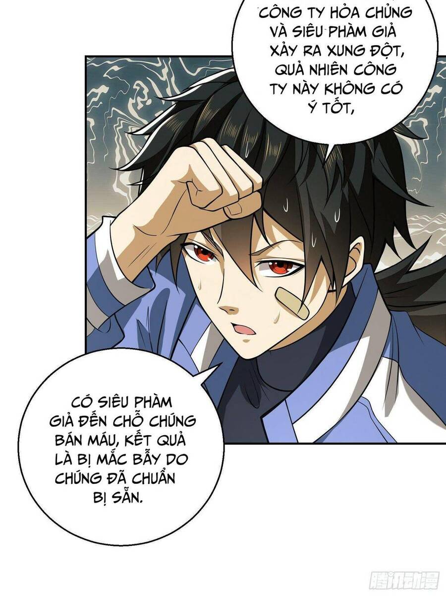 Đệ Nhất Danh Sách Chap 72 - Next Chap 73