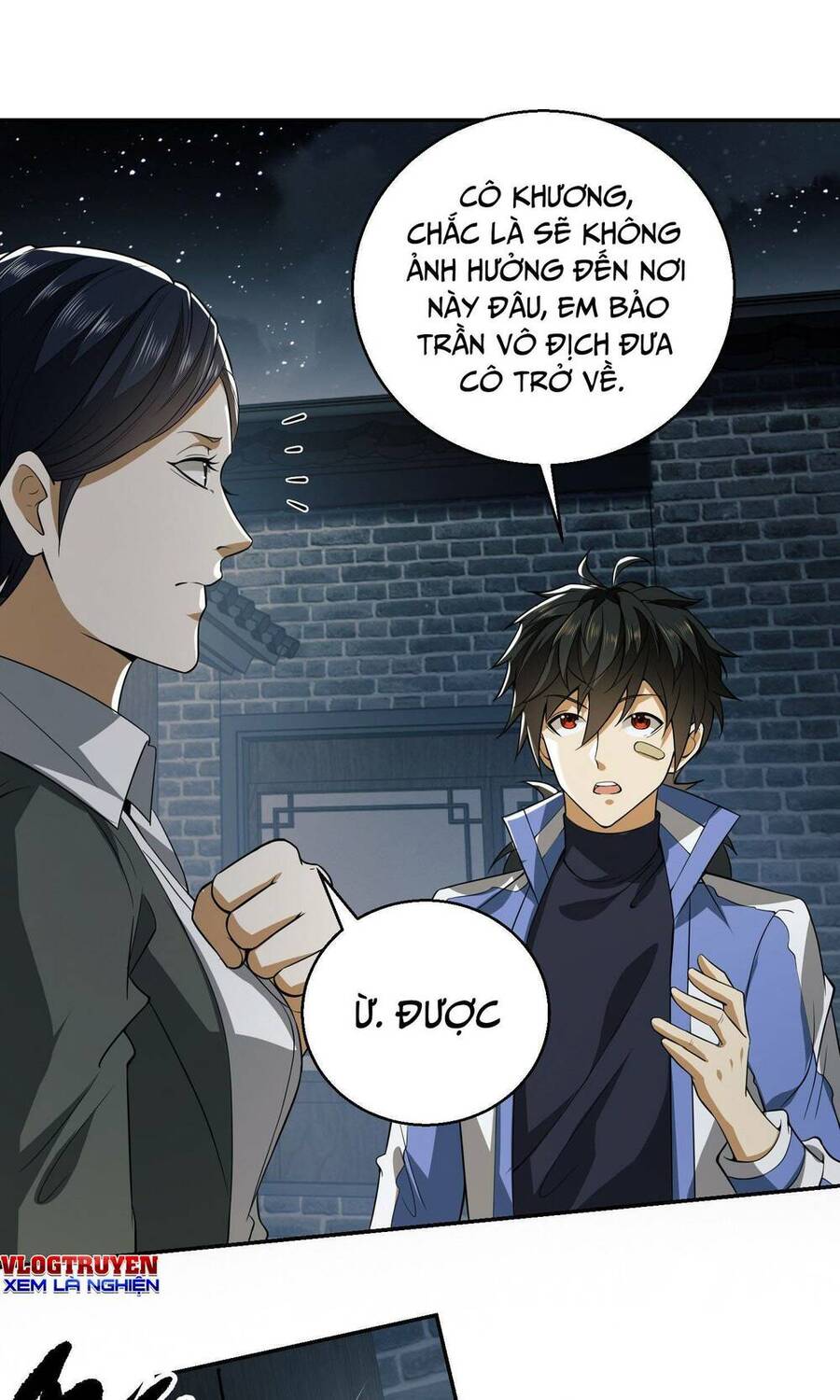 Đệ Nhất Danh Sách Chap 72 - Next Chap 73