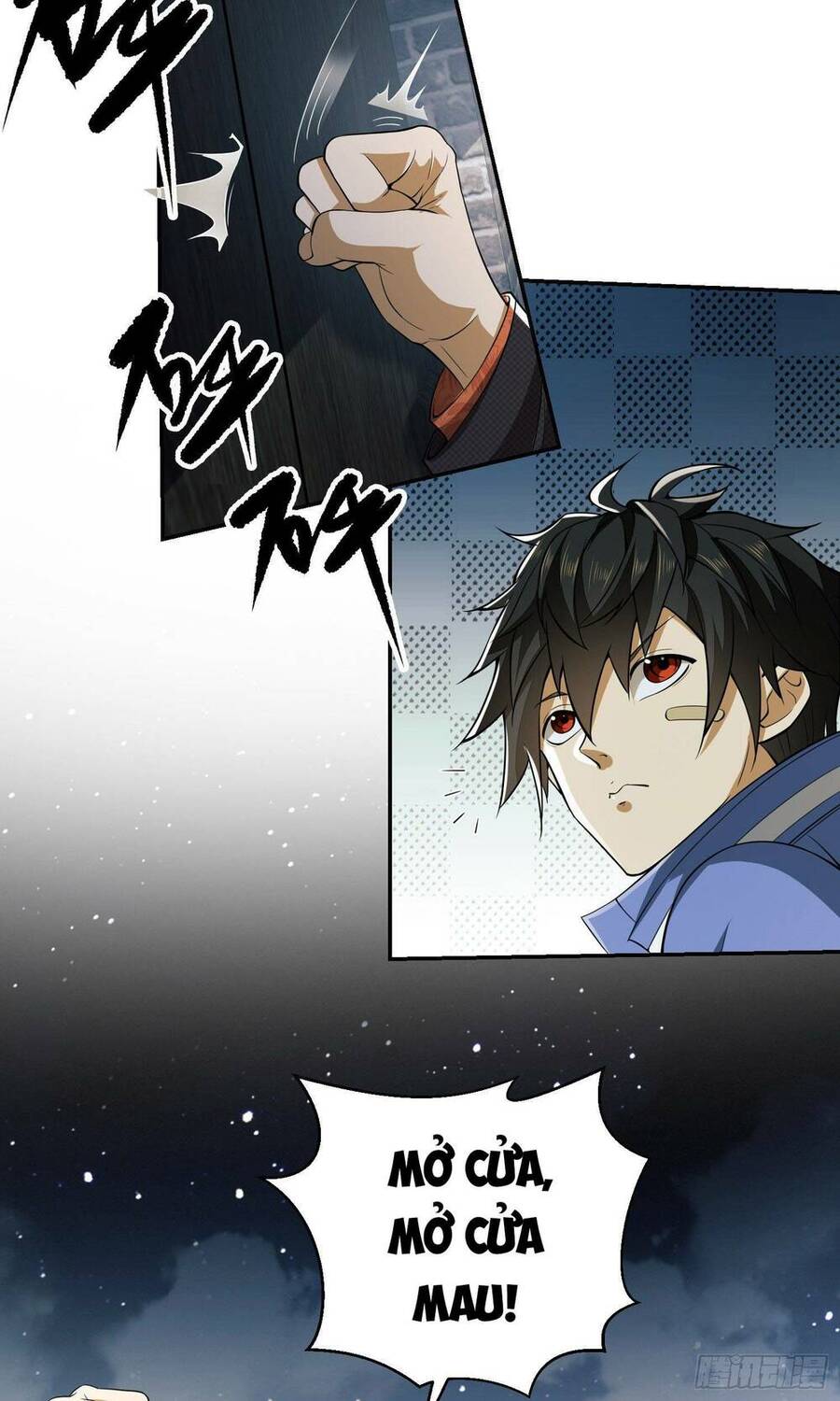 Đệ Nhất Danh Sách Chap 72 - Next Chap 73