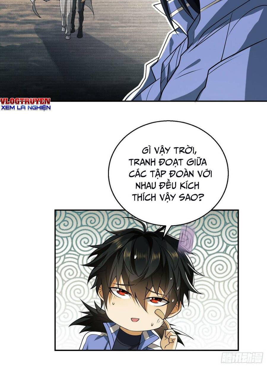 Đệ Nhất Danh Sách Chap 72 - Next Chap 73