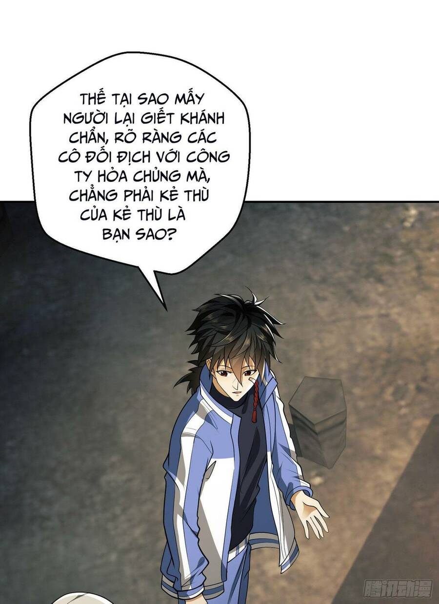 Đệ Nhất Danh Sách Chap 72 - Next Chap 73