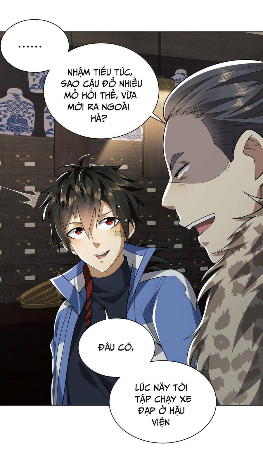 Đệ Nhất Danh Sách Chap 73 - Next Chap 74