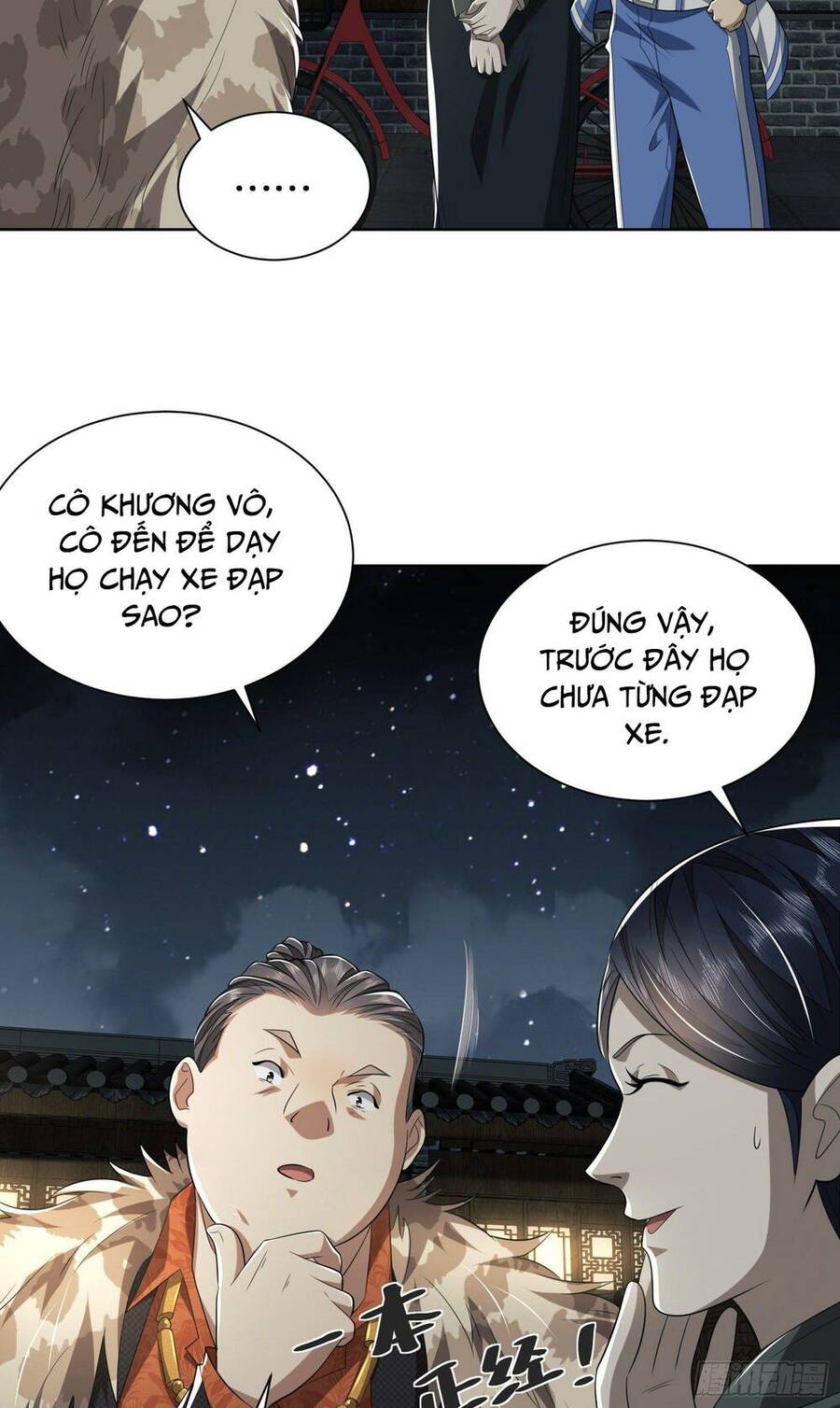 Đệ Nhất Danh Sách Chap 73 - Next Chap 74