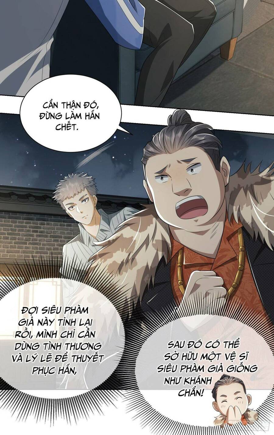 Đệ Nhất Danh Sách Chap 73 - Next Chap 74