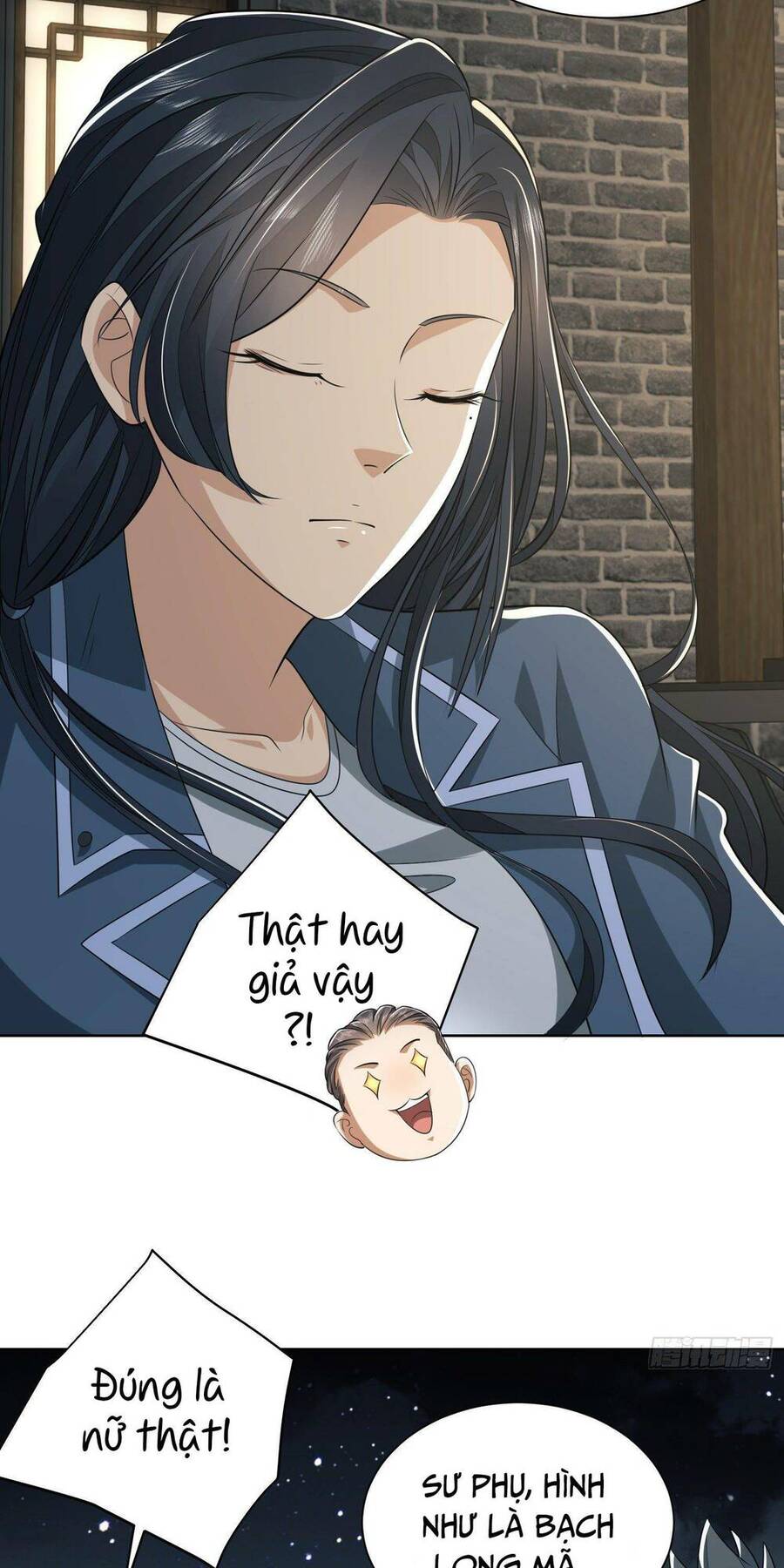 Đệ Nhất Danh Sách Chap 73 - Next Chap 74