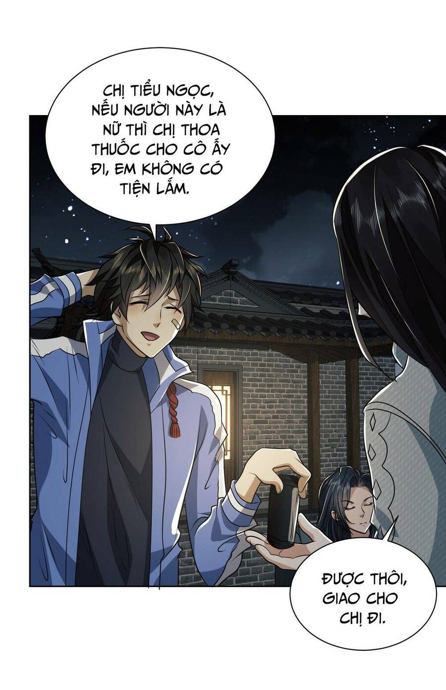 Đệ Nhất Danh Sách Chap 73 - Next Chap 74
