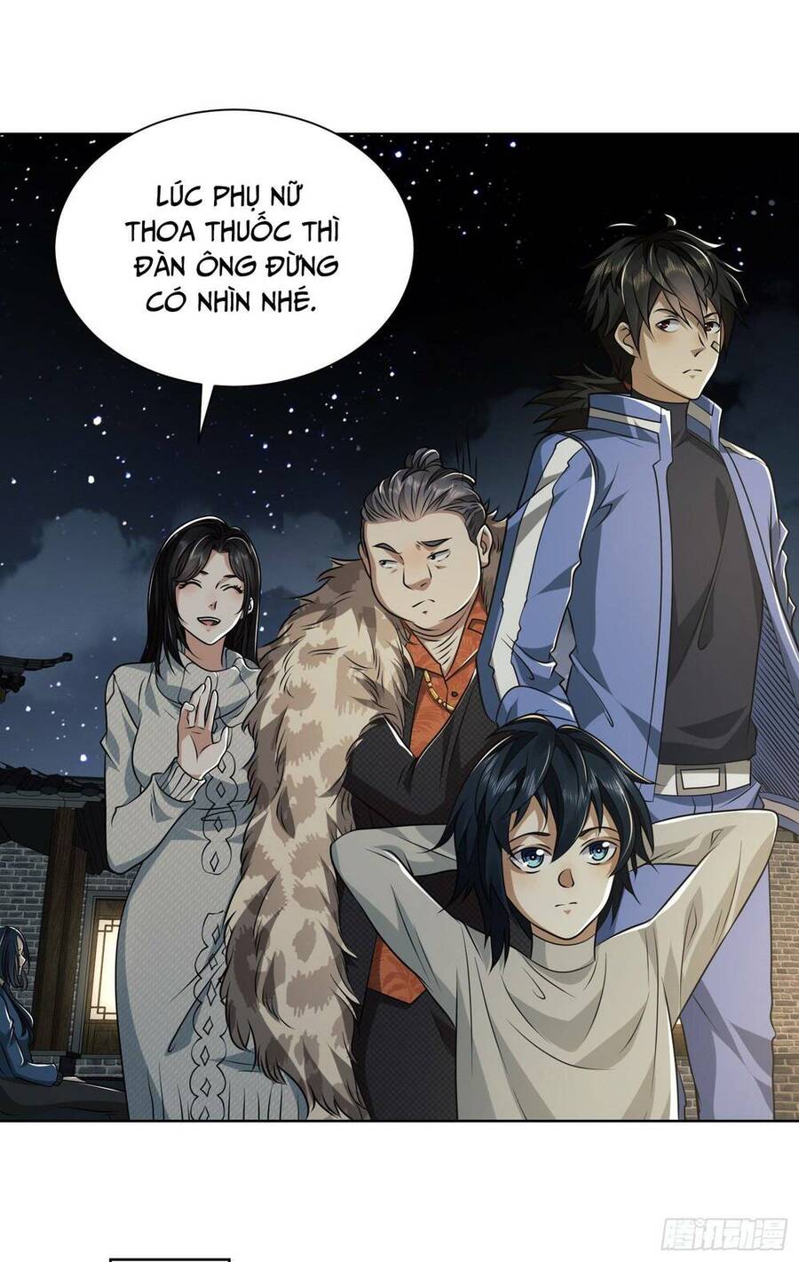 Đệ Nhất Danh Sách Chap 73 - Next Chap 74