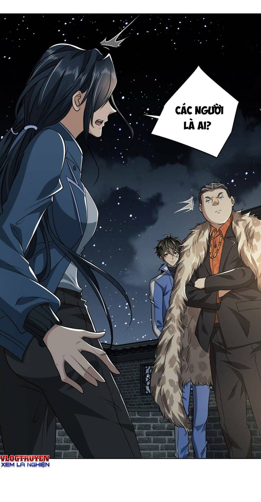 Đệ Nhất Danh Sách Chap 73 - Next Chap 74