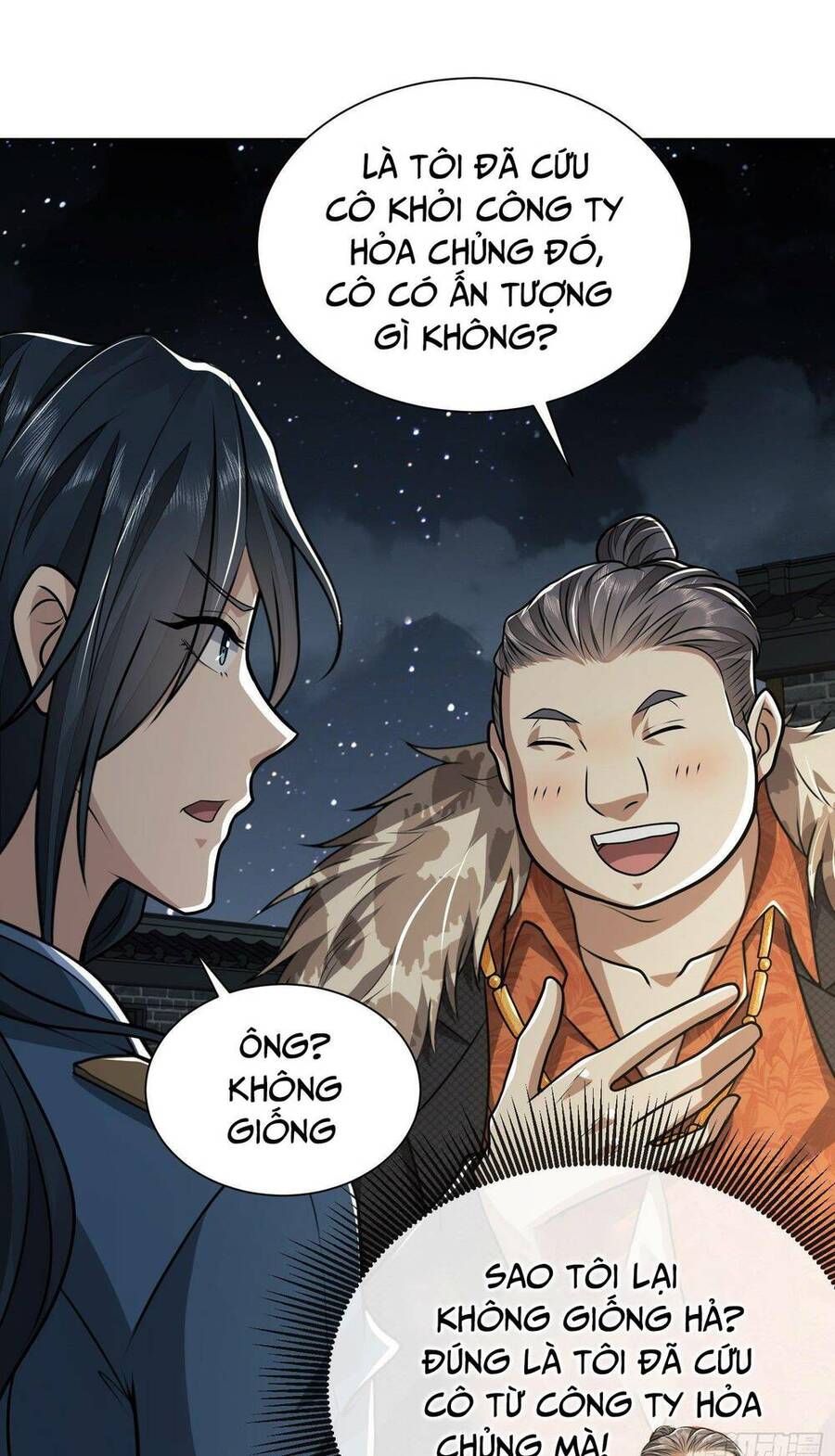 Đệ Nhất Danh Sách Chap 73 - Next Chap 74