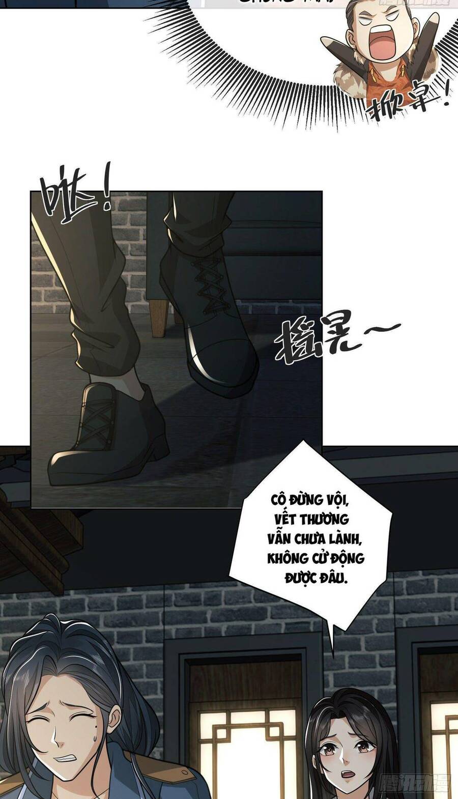Đệ Nhất Danh Sách Chap 73 - Next Chap 74
