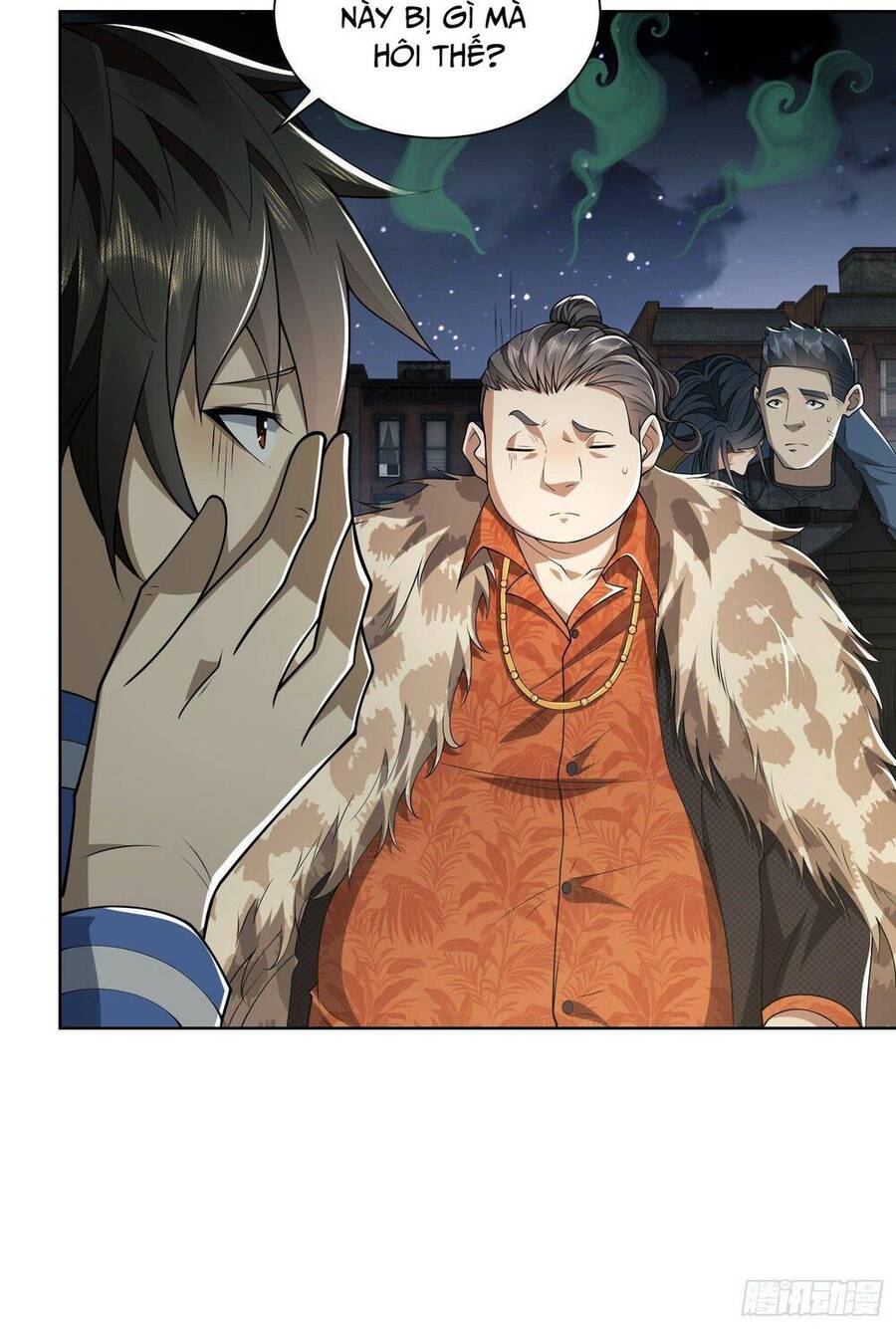 Đệ Nhất Danh Sách Chap 73 - Next Chap 74