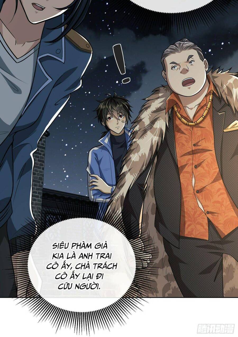 Đệ Nhất Danh Sách Chap 73 - Next Chap 74