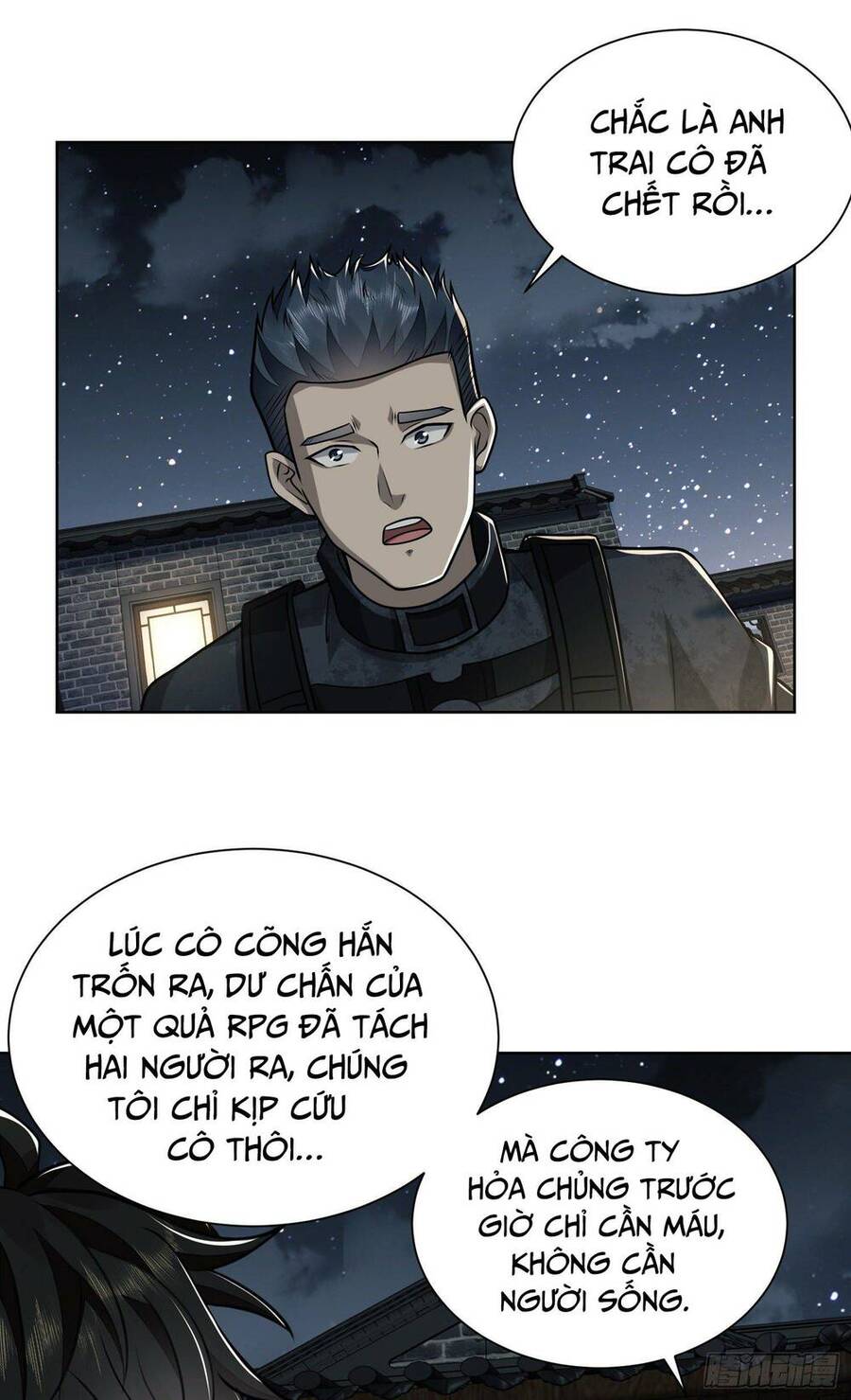 Đệ Nhất Danh Sách Chap 73 - Next Chap 74