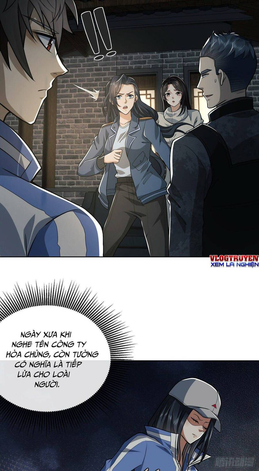 Đệ Nhất Danh Sách Chap 73 - Next Chap 74