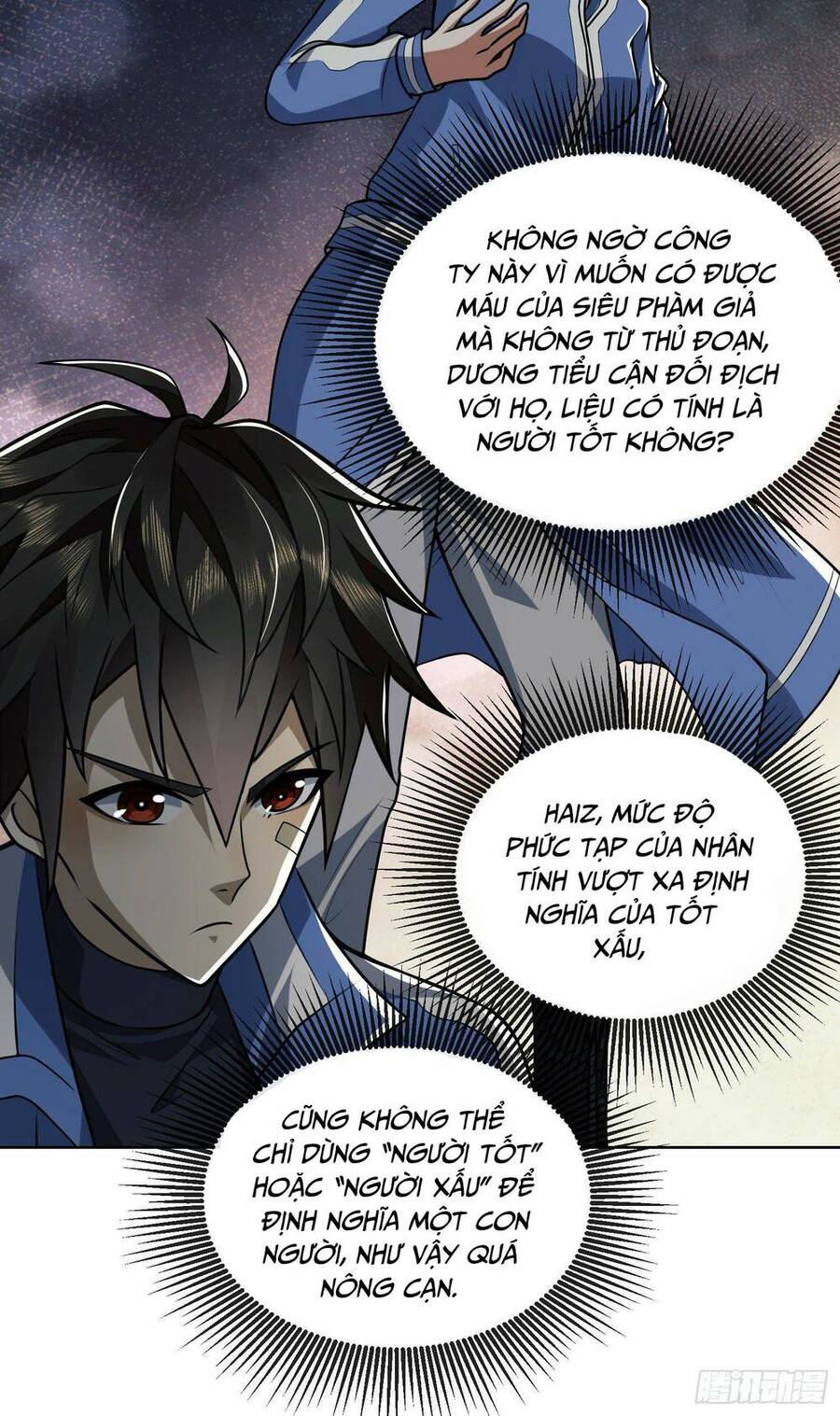 Đệ Nhất Danh Sách Chap 73 - Next Chap 74
