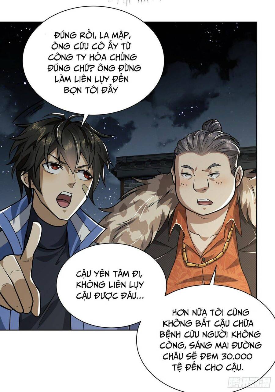 Đệ Nhất Danh Sách Chap 73 - Next Chap 74