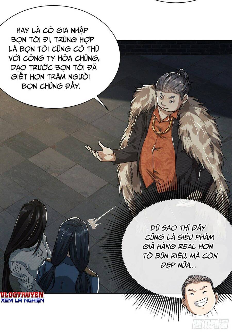 Đệ Nhất Danh Sách Chap 73 - Next Chap 74