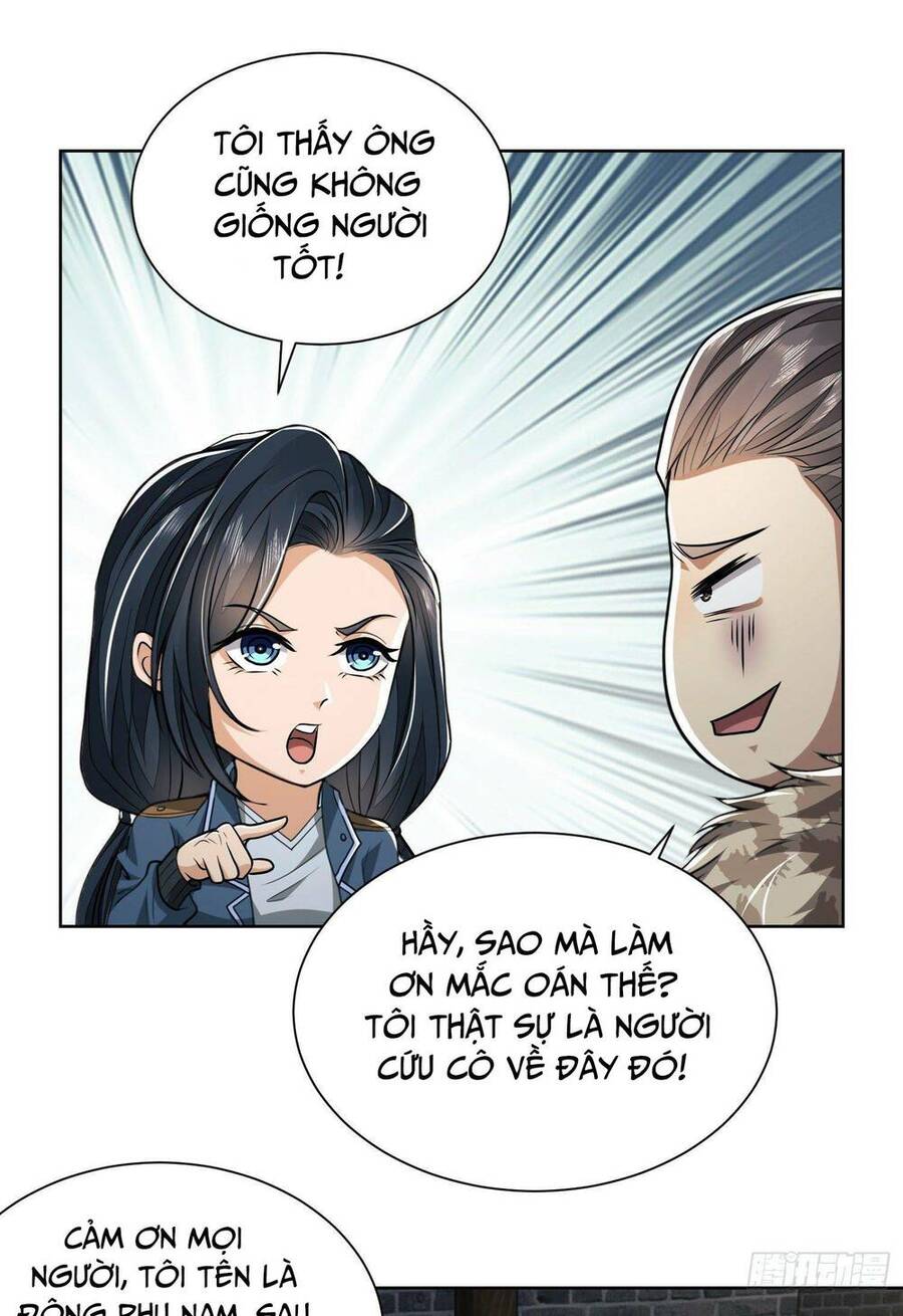 Đệ Nhất Danh Sách Chap 73 - Next Chap 74