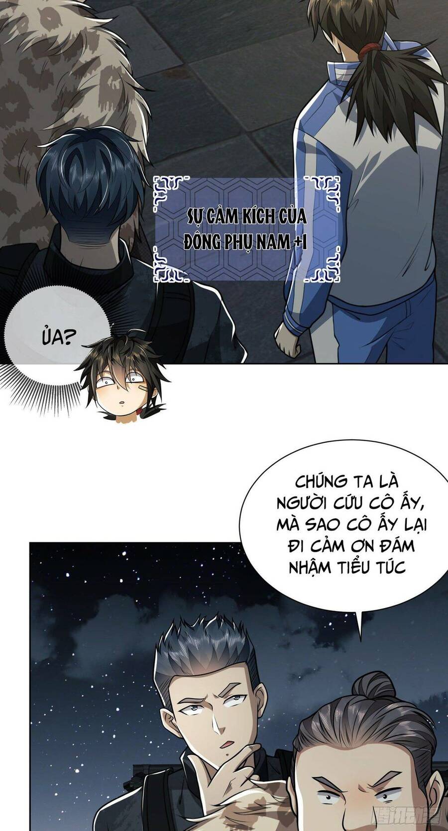 Đệ Nhất Danh Sách Chap 73 - Next Chap 74