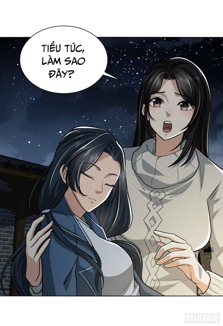 Đệ Nhất Danh Sách Chap 73 - Next Chap 74